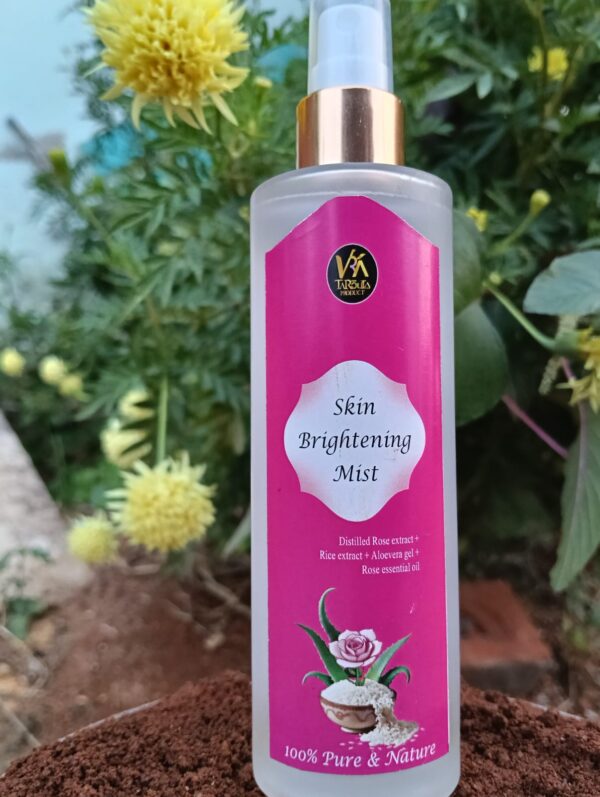 Skin Brightening Mist – Refresh, Hydrate & Glow Naturally - Image 5
