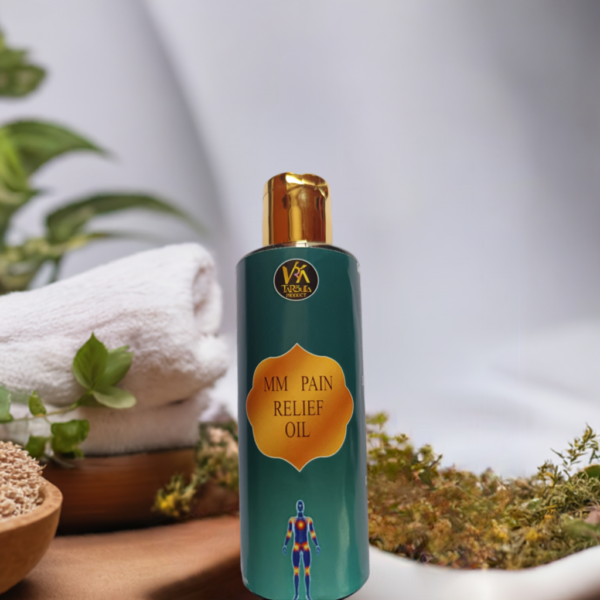 Traditional Back Pain Relief Oil – Soothe, Relax & Relieves Pain Naturally - Image 4
