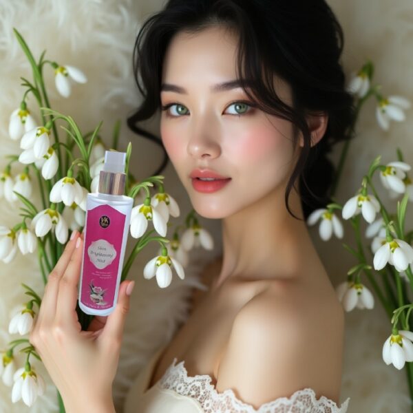 Skin Brightening Mist – Refresh, Hydrate & Glow Naturally