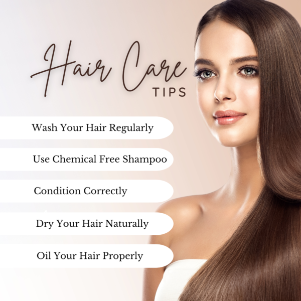 Herbal Hair Growth Oil | Enriched with Hibiscus, Curry Leaves, Henna & Coconut Oil - Image 4