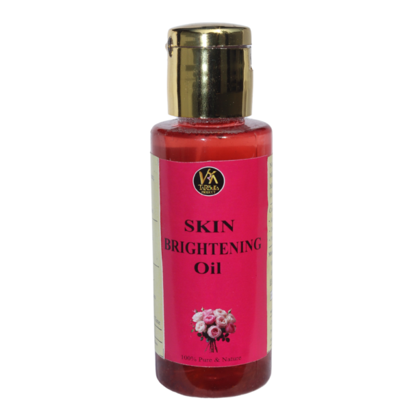 Radiant Skin Brightening Oil – 100% Natural Glow Booster