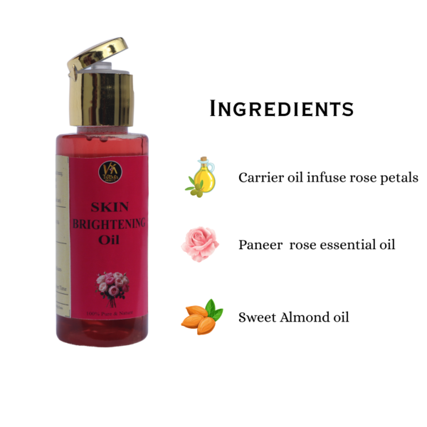 Radiant Skin Brightening Oil – 100% Natural Glow Booster - Image 4